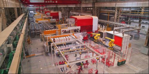 特斯拉2021年第三季度財報亮眼 凈利潤同比激增近4倍，多項指標創新高