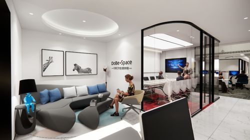 長寧新添國際數(shù)字時(shí)尚創(chuàng)新中心，助力數(shù)字文創(chuàng)應(yīng)用服務(wù)升級(jí)